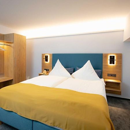 Landhotel Zur Guten Einkehr Grubschütz Eksteriør billede