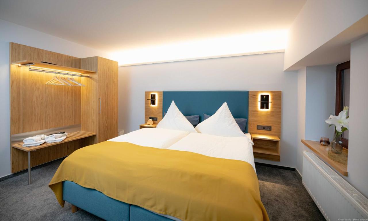 Landhotel Zur Guten Einkehr Grubschütz Eksteriør billede