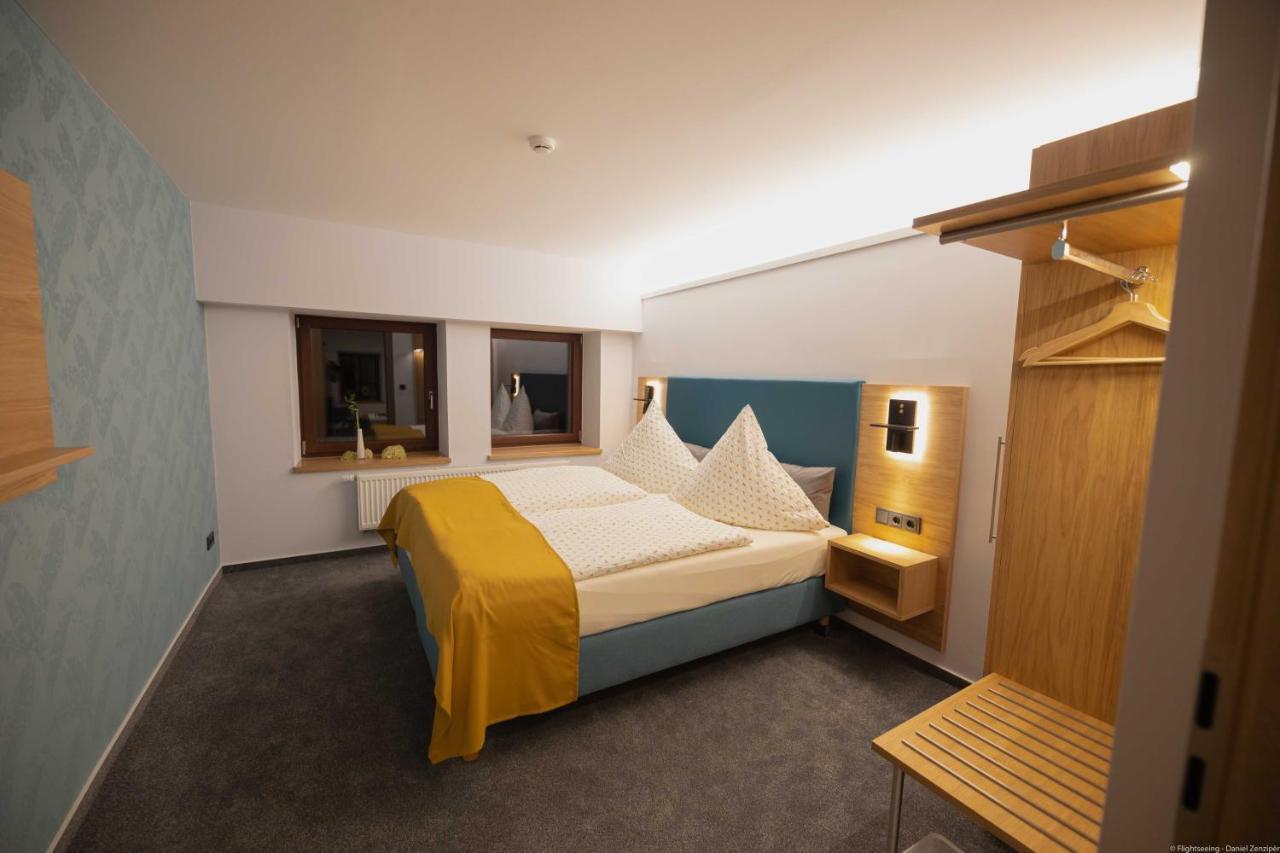 Landhotel Zur Guten Einkehr Grubschütz Eksteriør billede