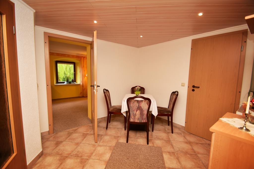 Landhotel Zur Guten Einkehr Grubschütz Eksteriør billede
