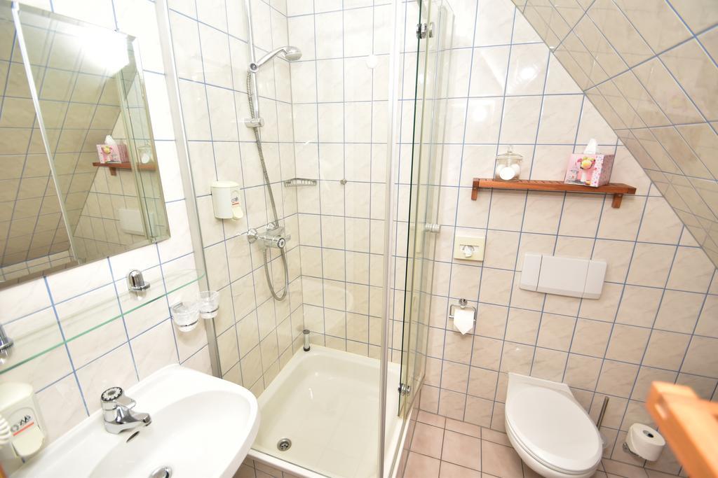 Landhotel Zur Guten Einkehr Grubschütz Eksteriør billede